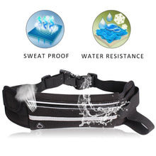 Load image into Gallery viewer, YUYU waist bag Belt waist Bag Running Waist Bag sport running bag Cycling Phone bag Waterproof Holder Women running belt waist