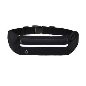 YUYU waist bag Belt waist Bag Running Waist Bag sport running bag Cycling Phone bag Waterproof Holder Women running belt waist