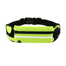 Load image into Gallery viewer, YUYU waist bag Belt waist Bag Running Waist Bag sport running bag Cycling Phone bag Waterproof Holder Women running belt waist