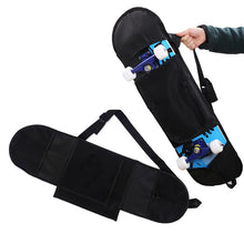 Load image into Gallery viewer, Skateboard Backpack Carry Bag Cover