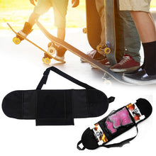 Load image into Gallery viewer, Skateboard Backpack Carry Bag Cover