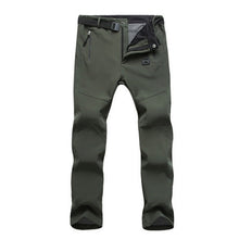 Load image into Gallery viewer, Men&#39;s Tactical Pants Casual Autumn Lightweight Water-Resistant Hiking Trousers Outdoor Ridge Cargo Sweatpants Long Homme Pants