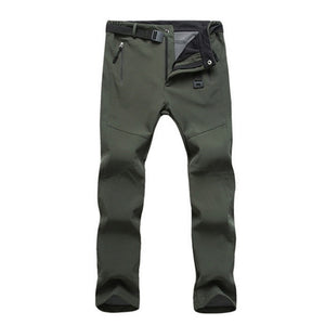 Men's Tactical Pants Casual Autumn Lightweight Water-Resistant Hiking Trousers Outdoor Ridge Cargo Sweatpants Long Homme Pants