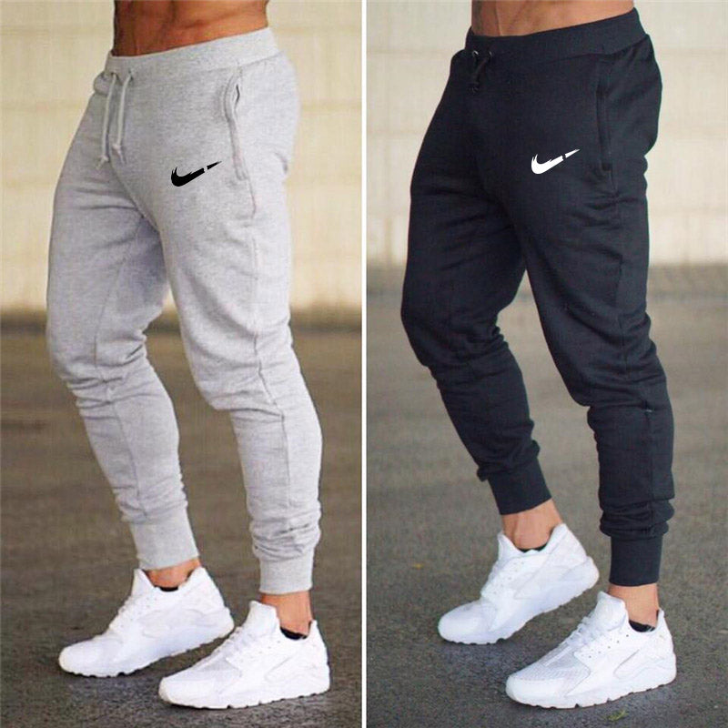 Buy Broki Mens Zip Jogger Trousers - Casual Gym Fitness Tracksuit Bottoms  Slim Fit Chinos Sweat Pants (Black) (XXL) Online at desertcartINDIA