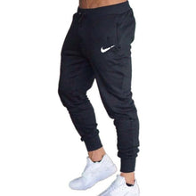 Load image into Gallery viewer, 2019 men&#39;s trousers new fashion jogging pants men&#39;s casual sports pants bodybuilding fitness pants men&#39;s sports pants XXL