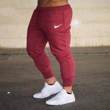 Load image into Gallery viewer, 2019 men&#39;s trousers new fashion jogging pants men&#39;s casual sports pants bodybuilding fitness pants men&#39;s sports pants XXL