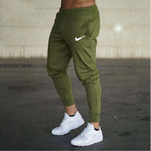 Load image into Gallery viewer, 2019 men&#39;s trousers new fashion jogging pants men&#39;s casual sports pants bodybuilding fitness pants men&#39;s sports pants XXL