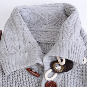 Fashion Vintage Cardigan Sweater