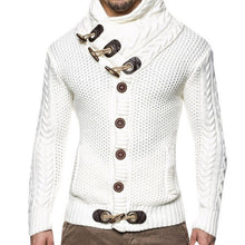 Load image into Gallery viewer, Fashion Vintage Cardigan Sweater