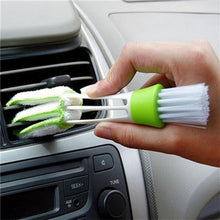 Load image into Gallery viewer, Plastic Car Air Conditioning Vent Blinds Dirt Duster Cleaning Brush