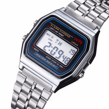 Load image into Gallery viewer, Luxury Brand Design LED Watch Multifunction Life Waterproof Watch For Men