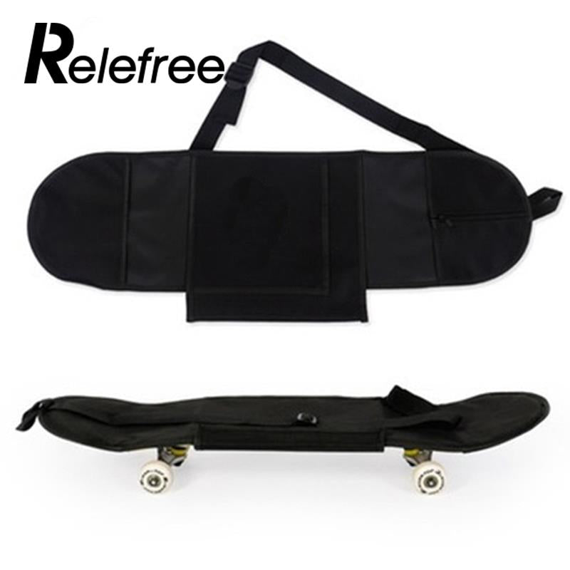 Skateboard Backpack Carry Bag Cover